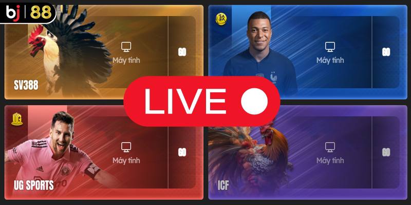 trực tiếp đá gà 