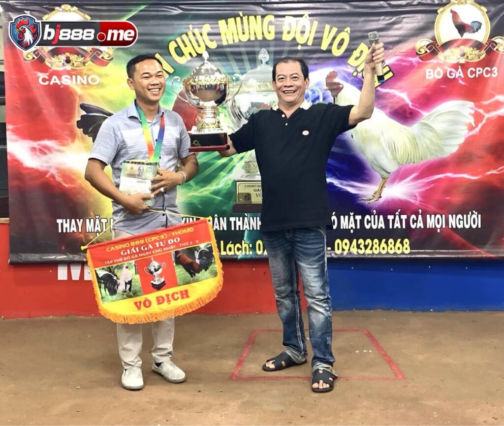 trại gà duyên ti 