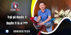 trại gà duyên ti