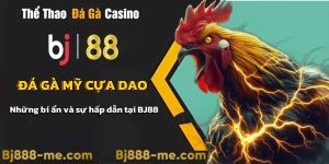 BJ888 Đá gà TRỰC TIẾP BJ888.RUN